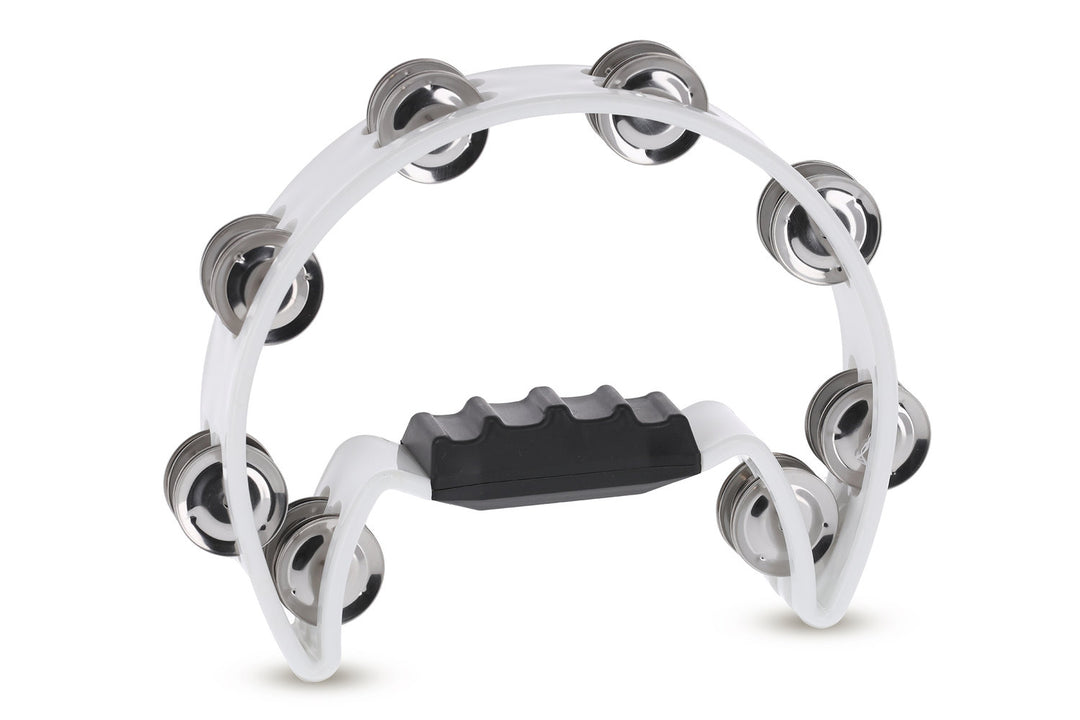 GEWA jingle wreath Half moon - hvit