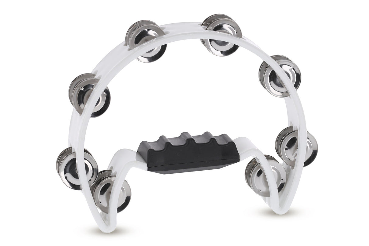 GEWA jingle wreath Half moon - hvit