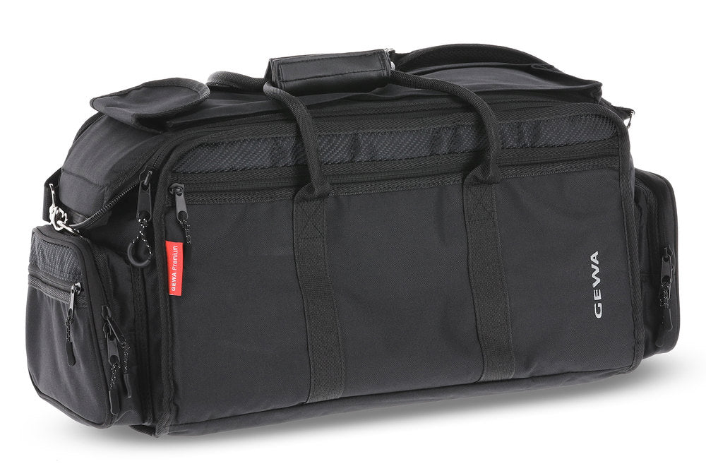 GEWA Premium gigbag til 3 trompeter, svart