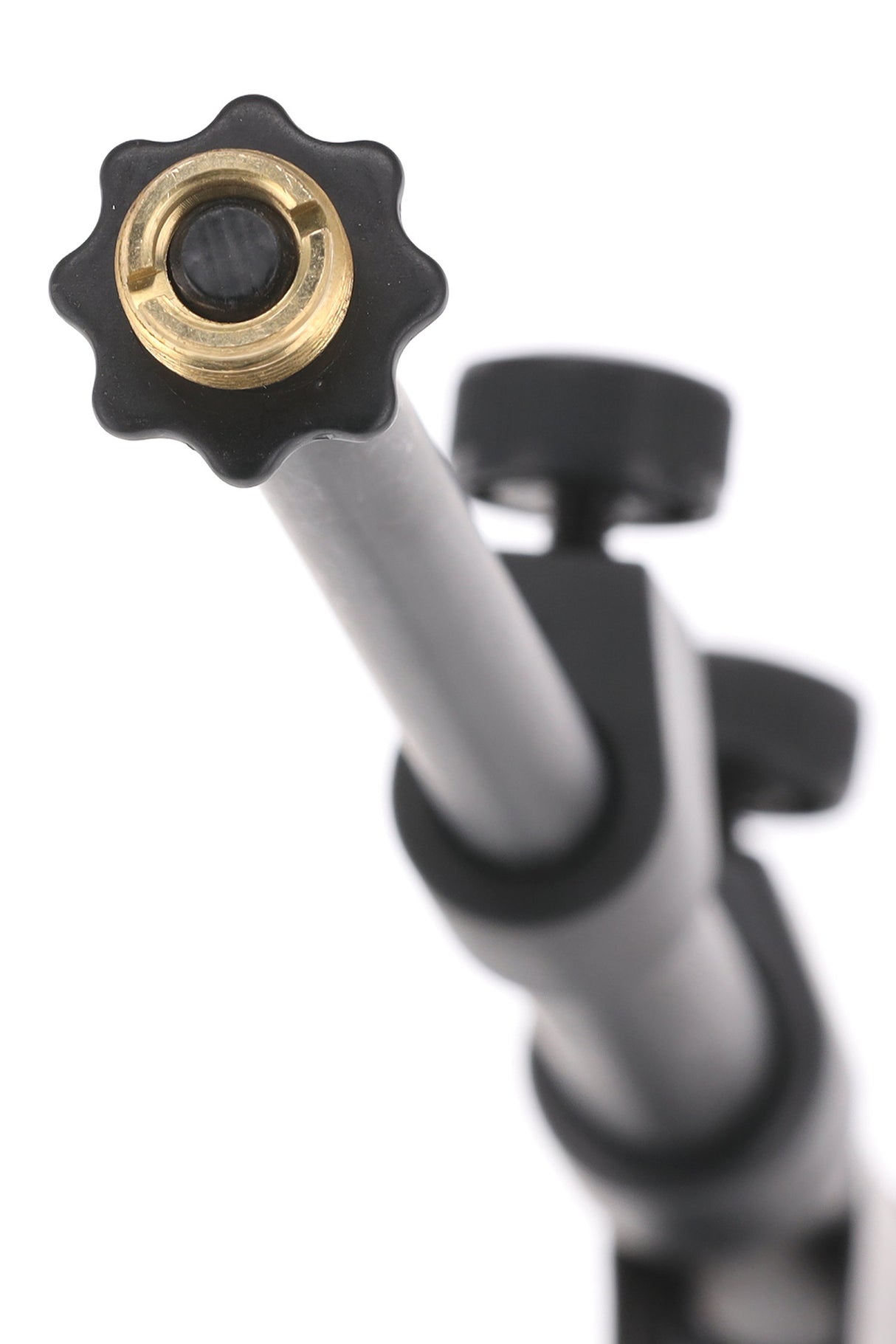 GEWA mikrofonstativ - P/U10 svart (MS-20TB)