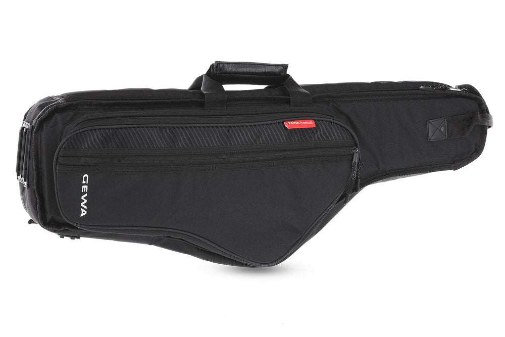 GEWA Premium gigbag til tenorsaksofon, sort