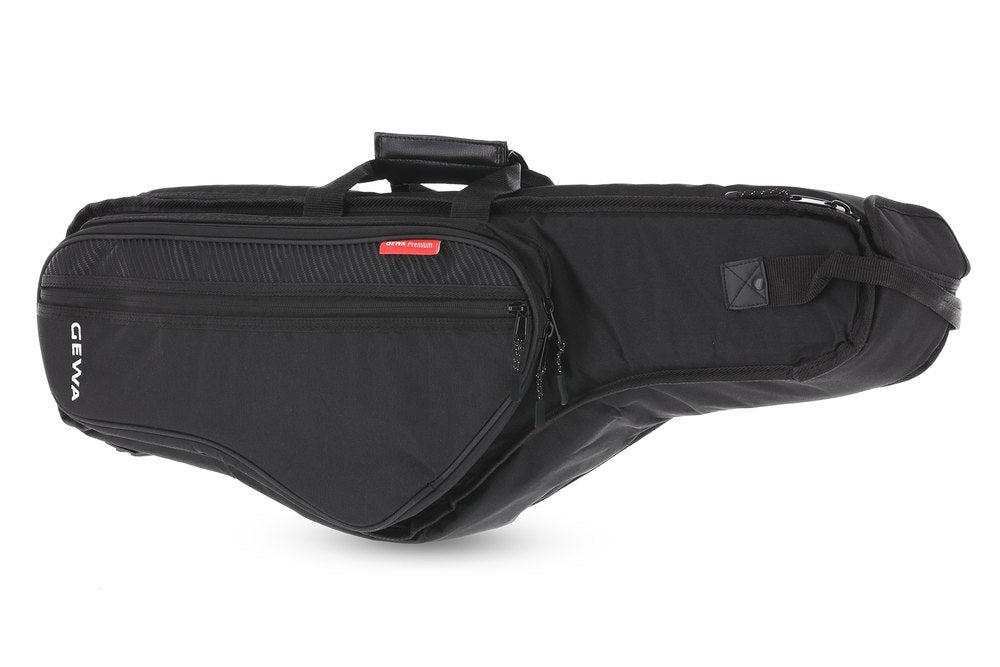 GEWA Premium gigbag til tenorsaksofon, sort