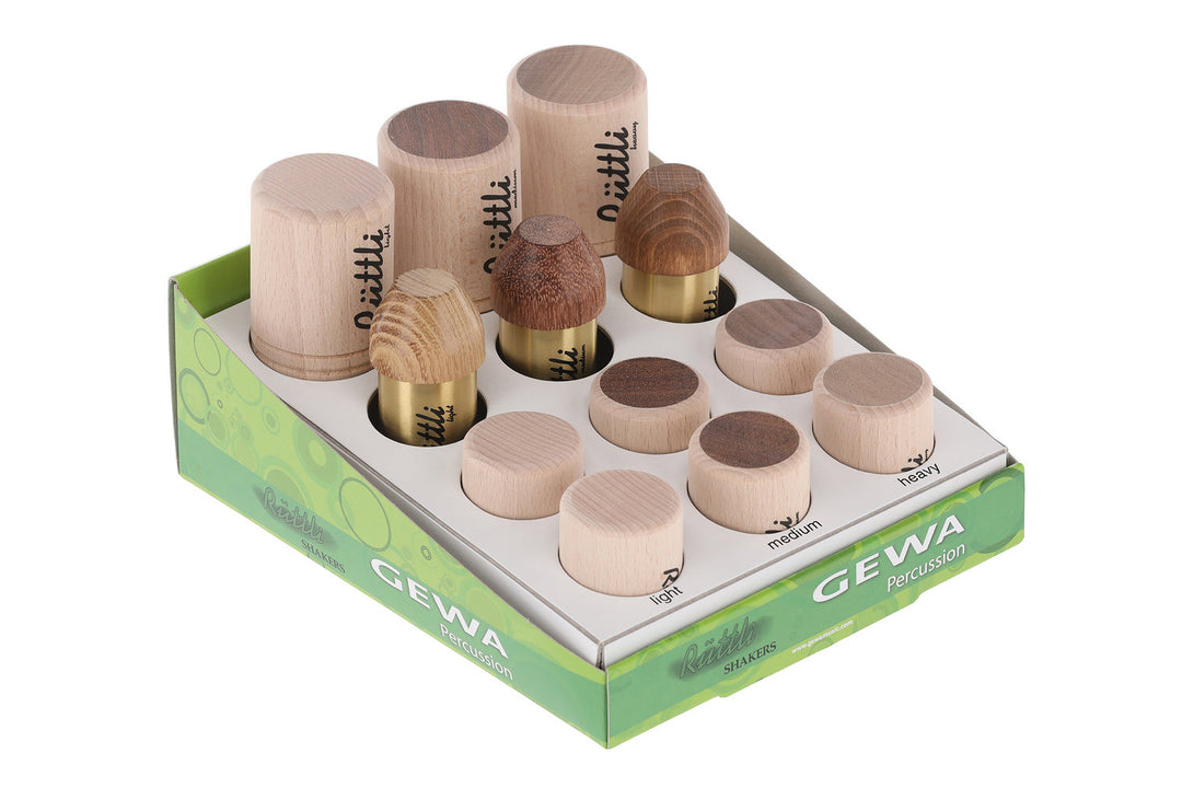 GEWA shaker Rüttli