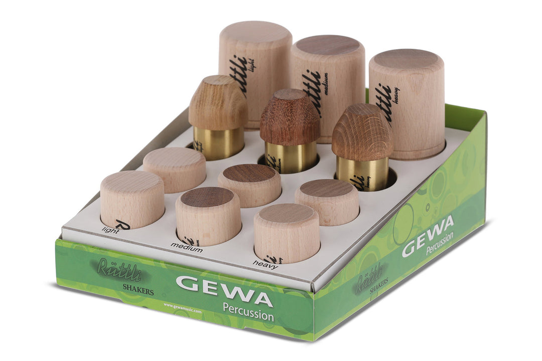 GEWA shaker Rüttli