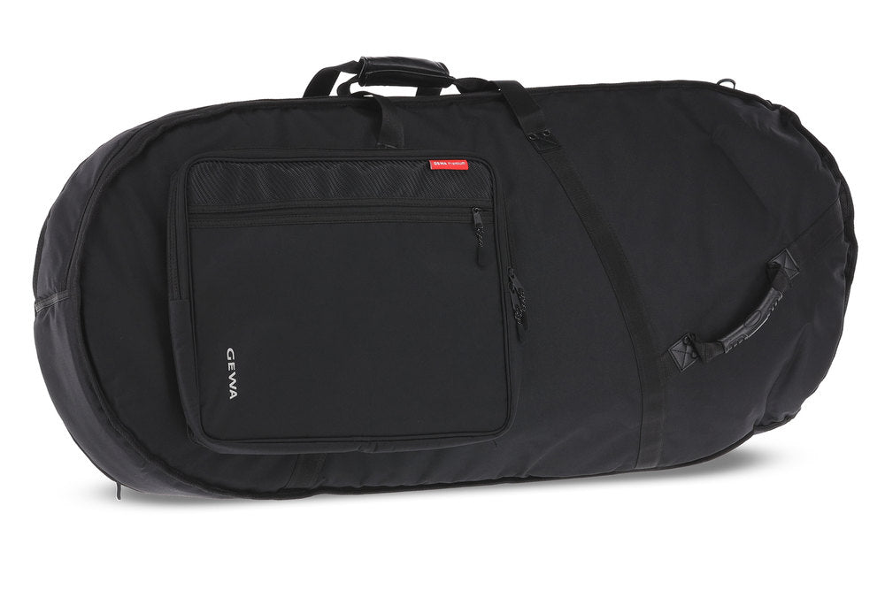 GEWA Premium-gigbag til Bb-tuba, svart