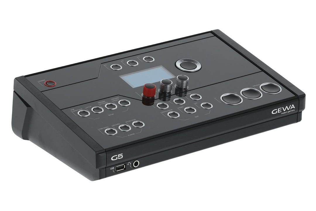 GEWA E-drum-modul G5