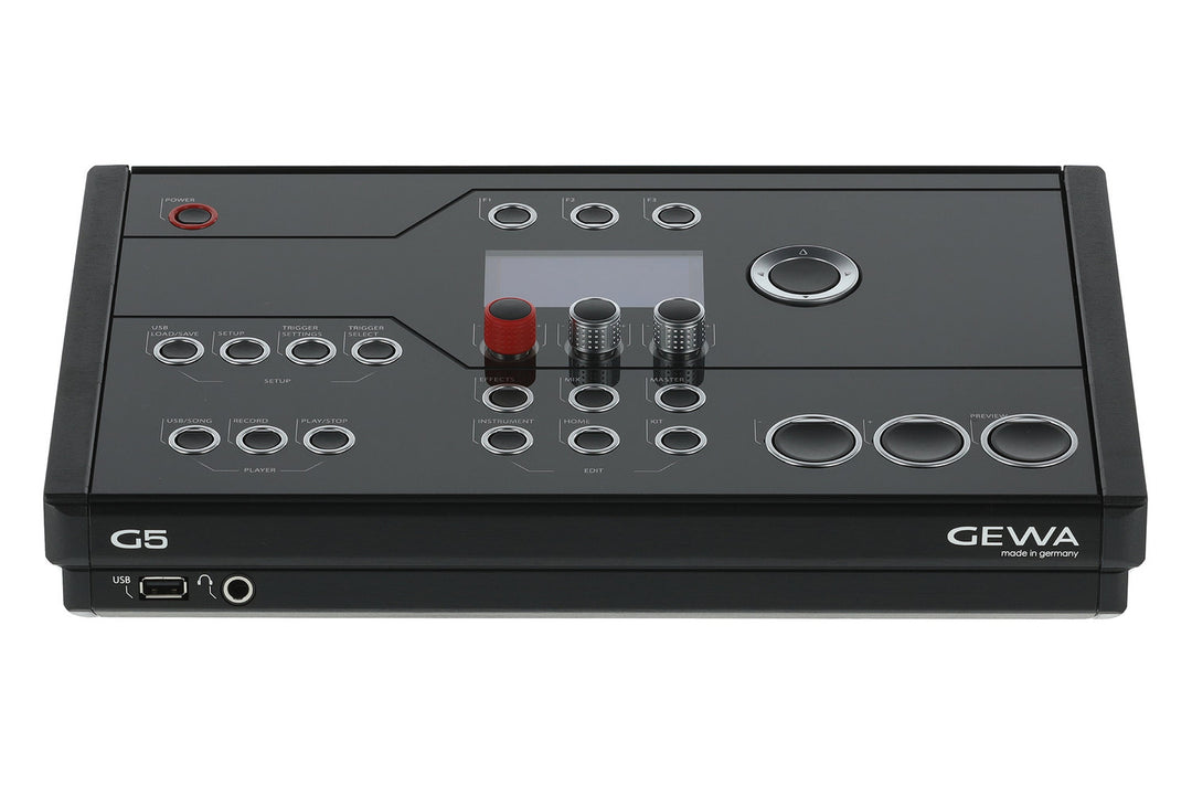 GEWA E-drum-modul G5