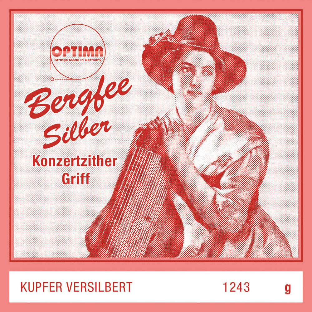 Optima Bergfee 1243 grepsstreng g til siter, München, Extended
