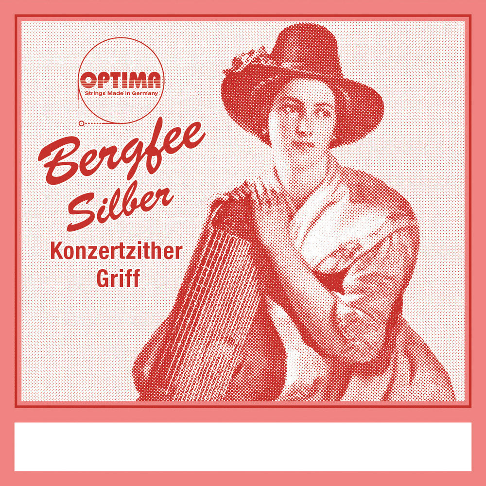 Optima Bergfee 1245 grepsstrenger til sitar, München, Extended