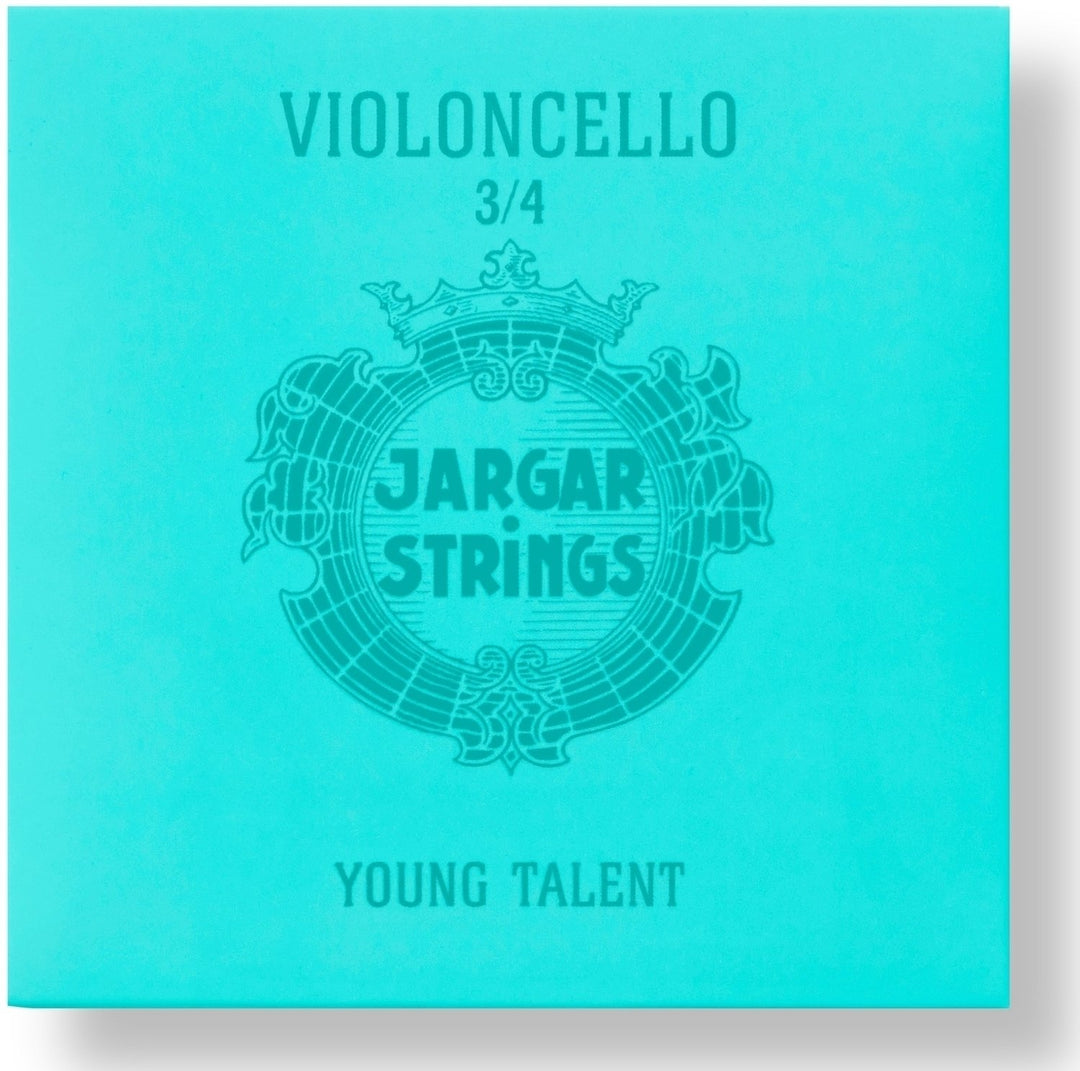 Jargar Celloer-strenger YOUNG TALENT – liten skala - sett 3/4 medium