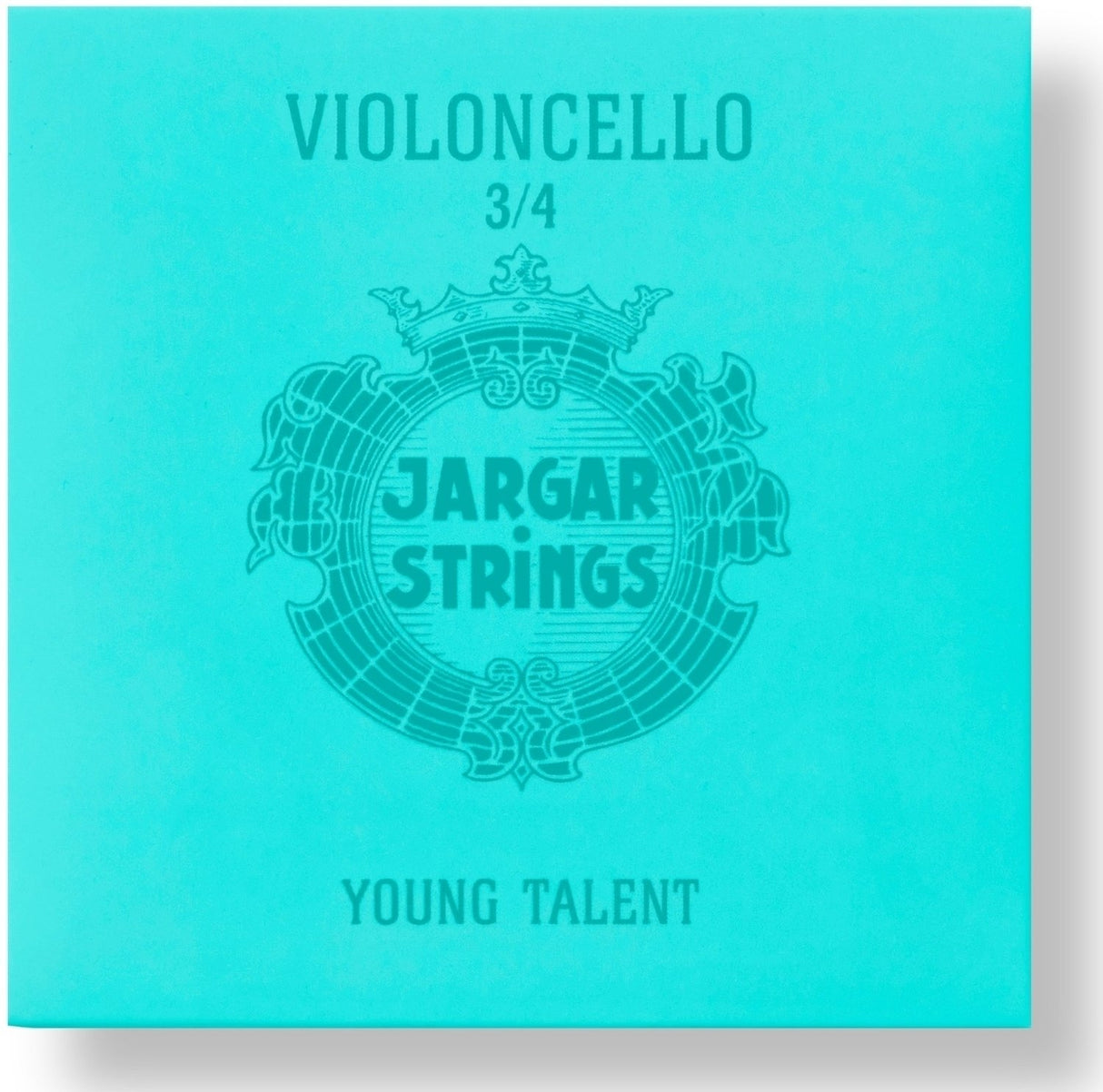 Jargar Celloer-strenger YOUNG TALENT – liten skala - sett 3/4 medium