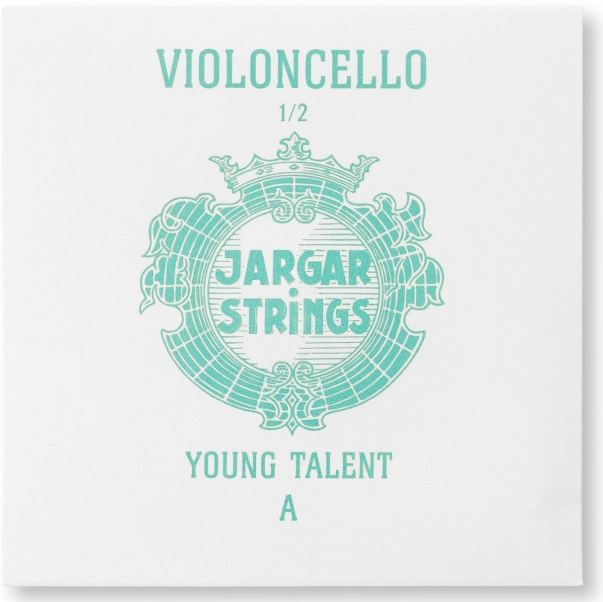 Jargar Celloer-strenger YOUNG TALENT – liten skala - A 1/2 medium