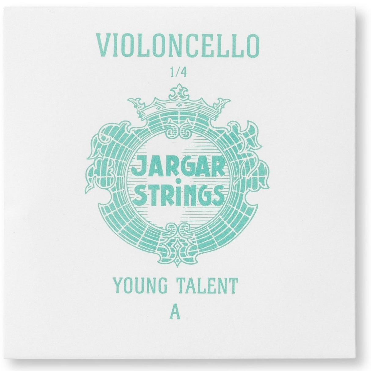 Jargar Celloer-strenger YOUNG TALENT – kort mensur - A 1/4 medium