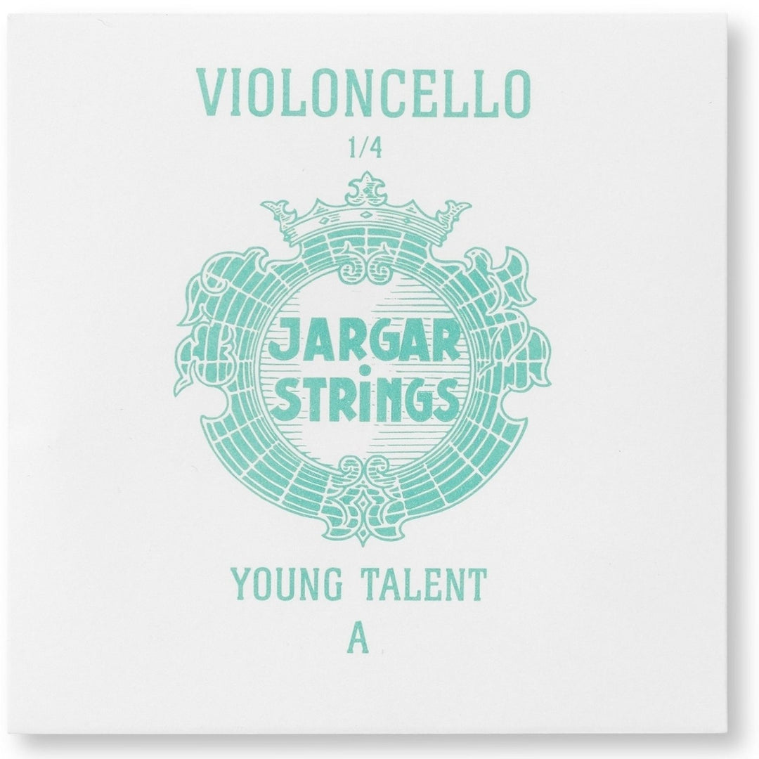 Jargar Celloer-strenger YOUNG TALENT – kort mensur - A 1/4 medium