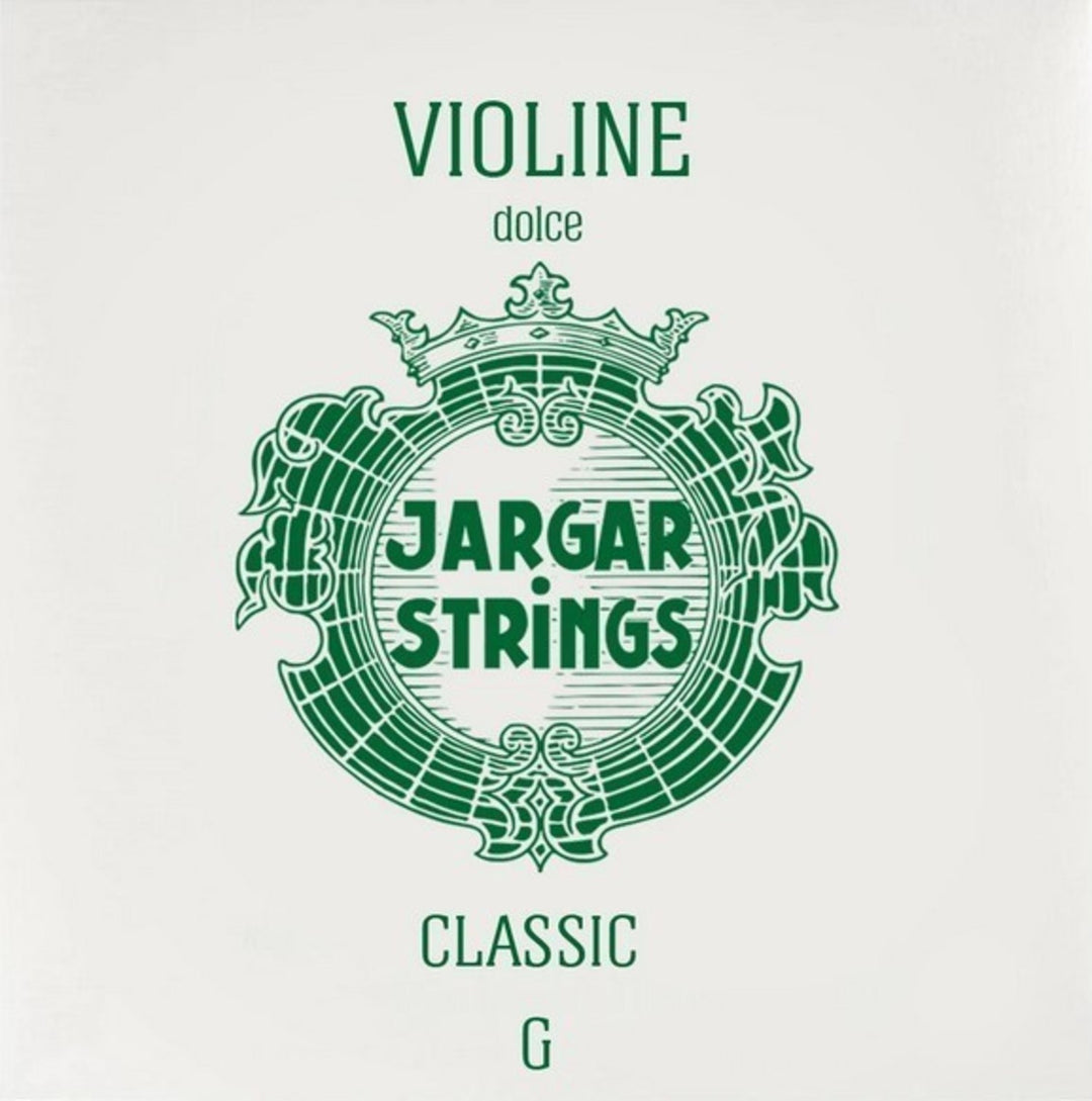 Jargar Fioliner-strenger - G stål (Dolce)