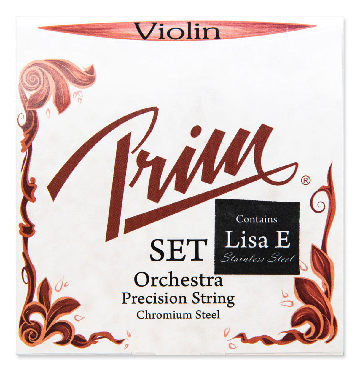 Prim Fioliner-strenger rustfritt stål - Sett med Lisa E (Orchestra)