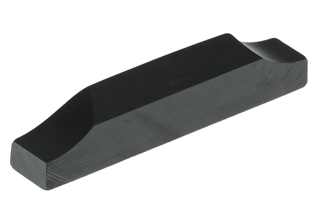 GEWA sadel ibenholt underside - kontrabass (Quality A)