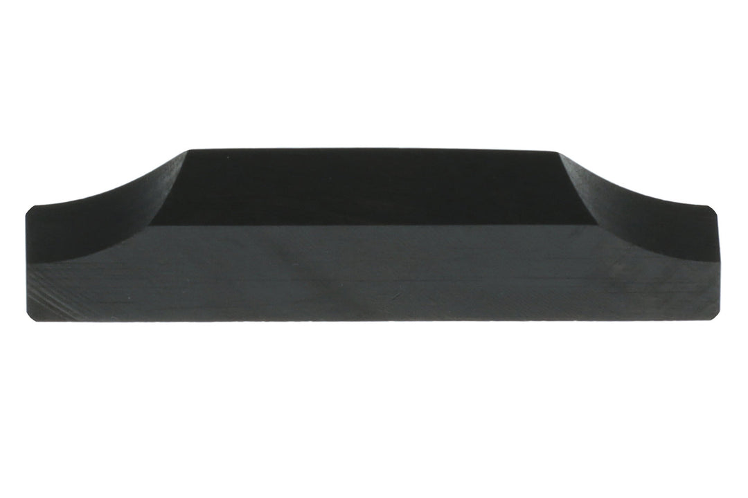 GEWA sadel ibenholt underside - kontrabass (Quality A)