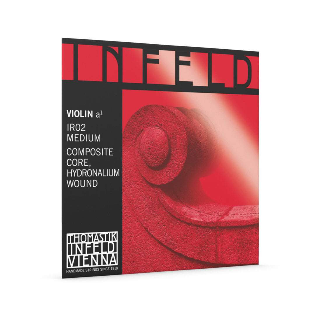 Thomastik-Infeld Fioliner-strenger Infeld hybridkjerne - A Hydronalium (IR02)
