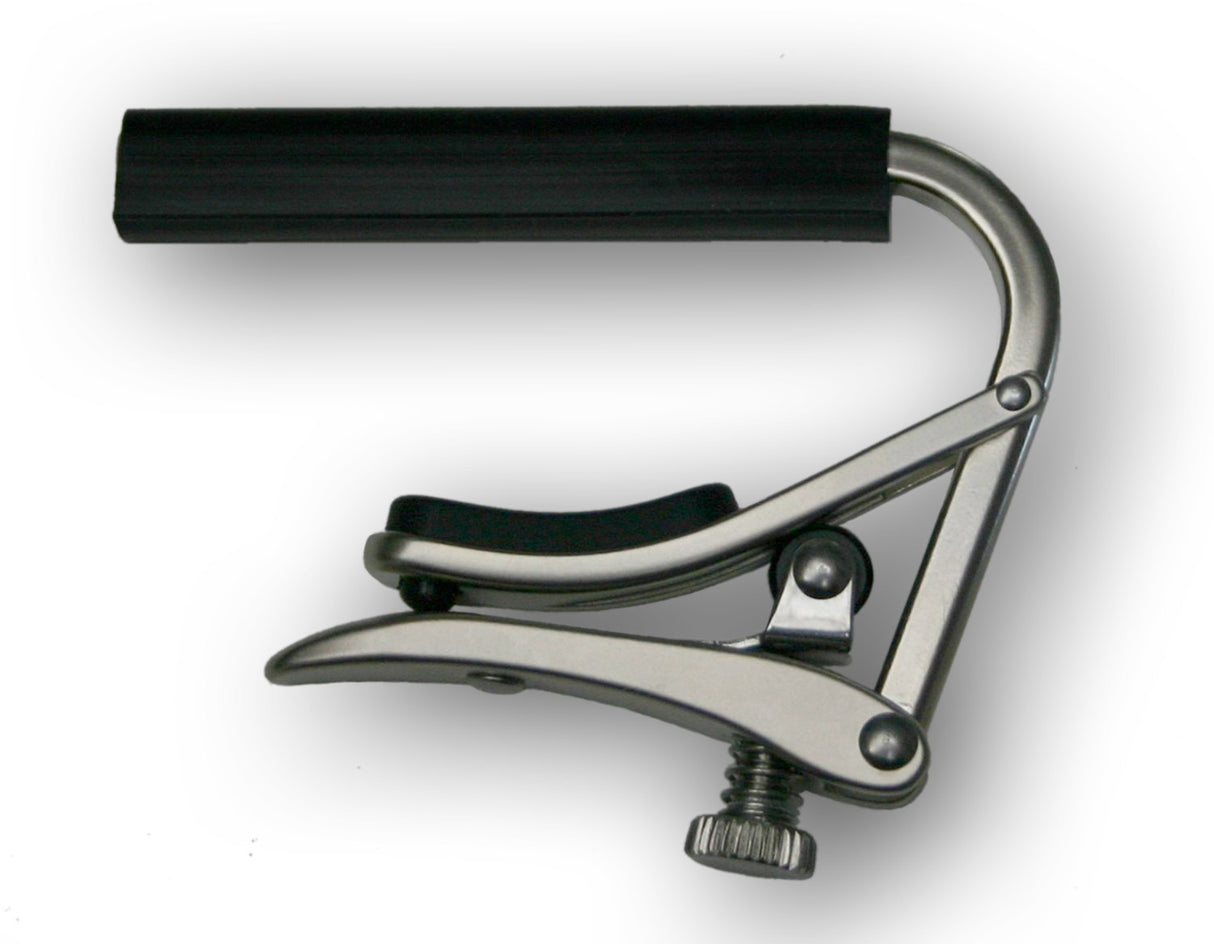 Shubb C2 Classic Capo (sølv)