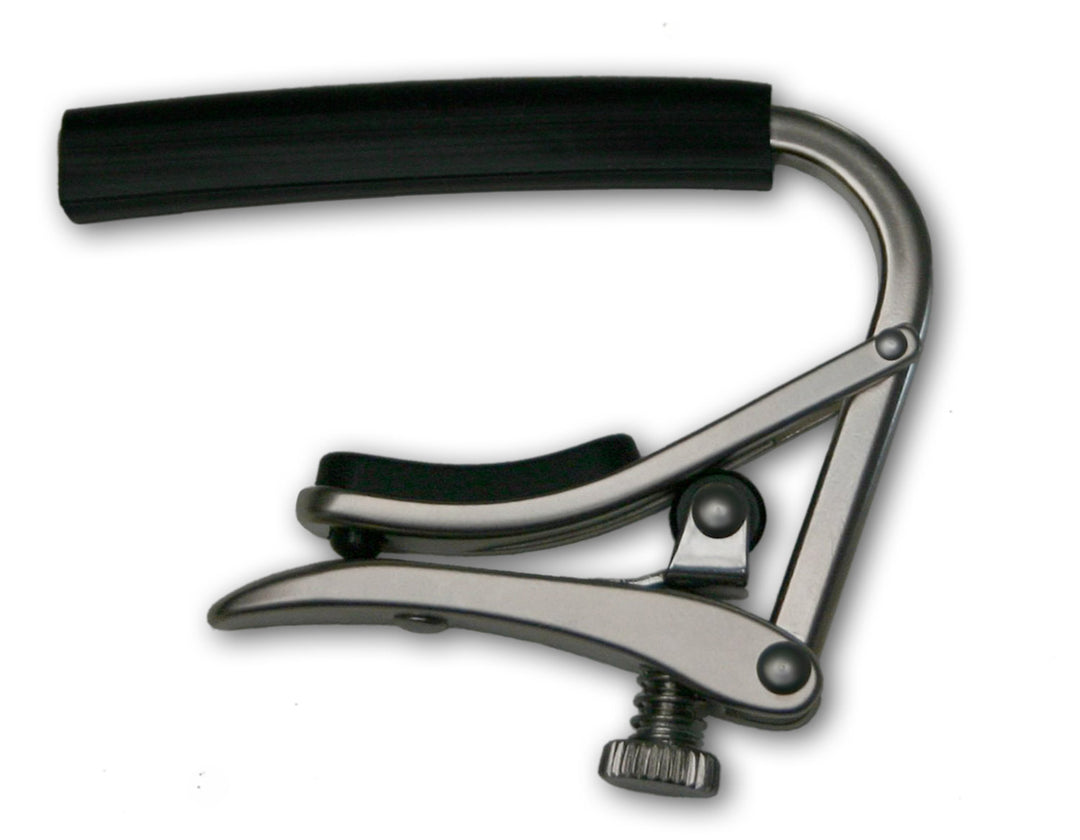 Shubb C3 Capo 12 streng (sølv)