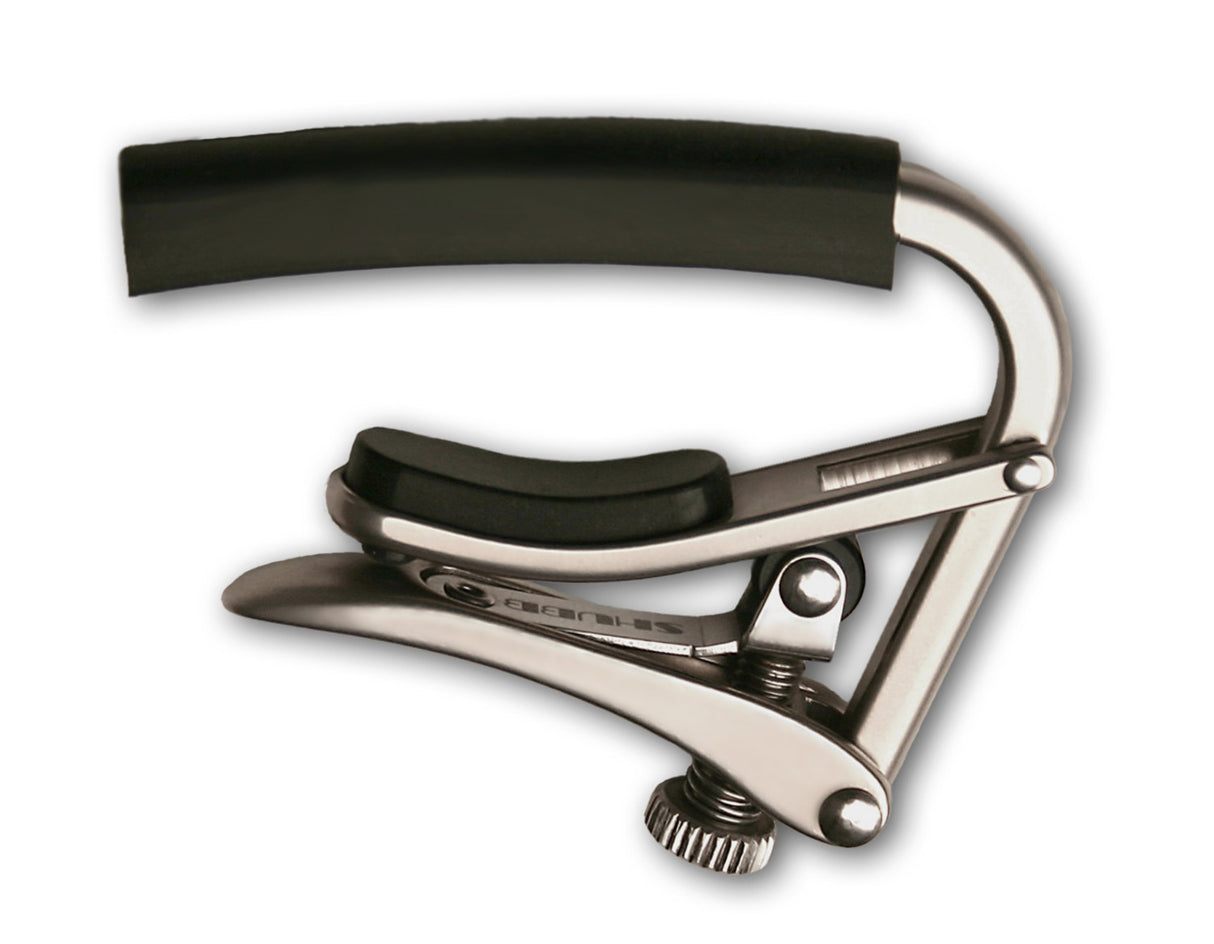 Shubb C4 Capo (sølv)