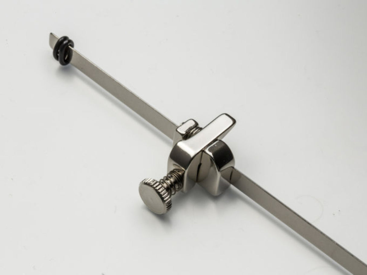 Shubb capo Banjo - For 5. Banjo-streng, lang (FSLB)