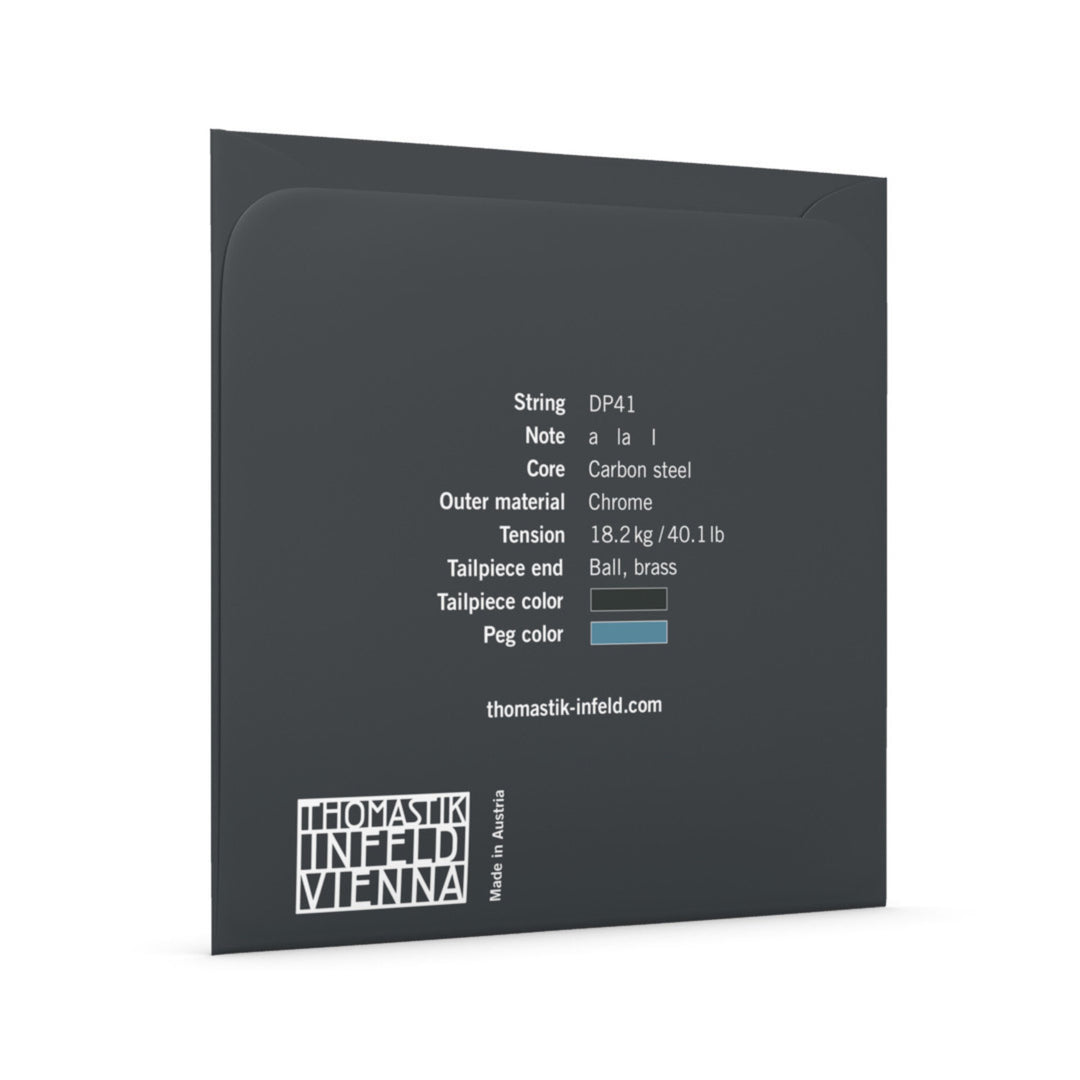 Thomastik-Infeld Celloer-strenger Dominant Pro - A karbonstål, krom (DP41)