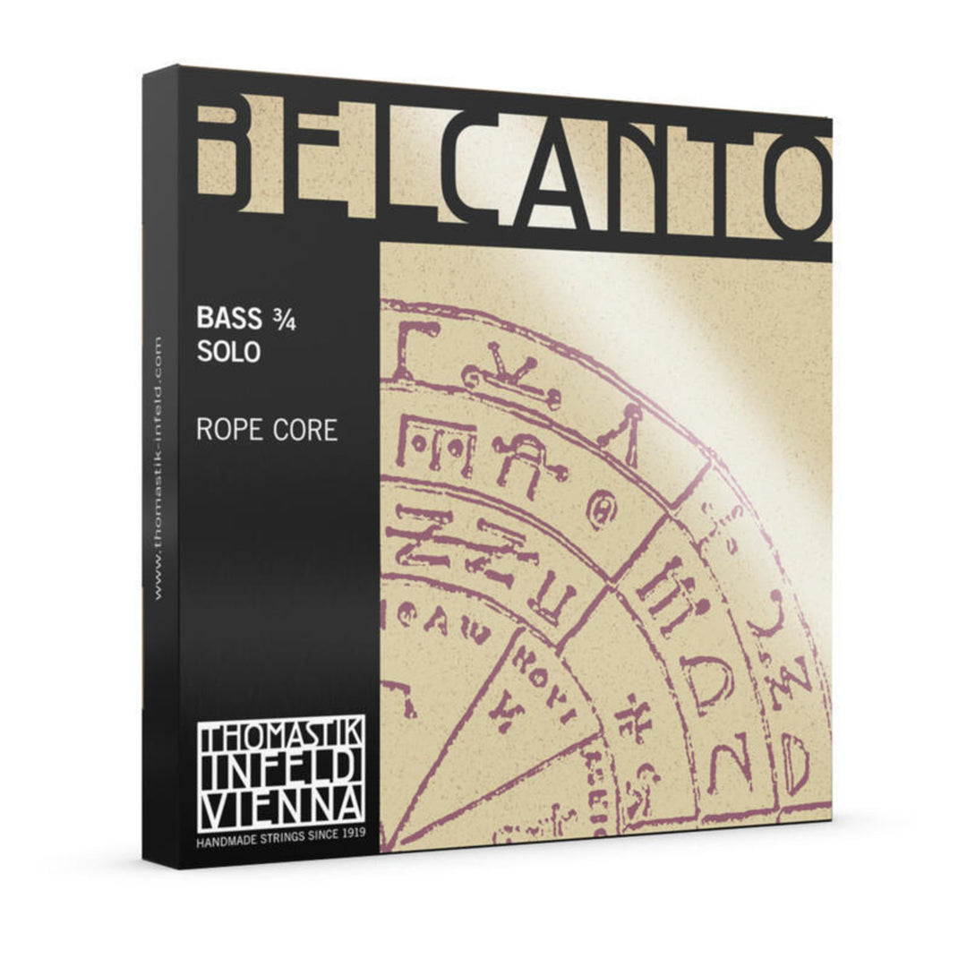 Thomastik-Infeld kontrabass-strenger Belcanto - Fis/F# x (BC64S)