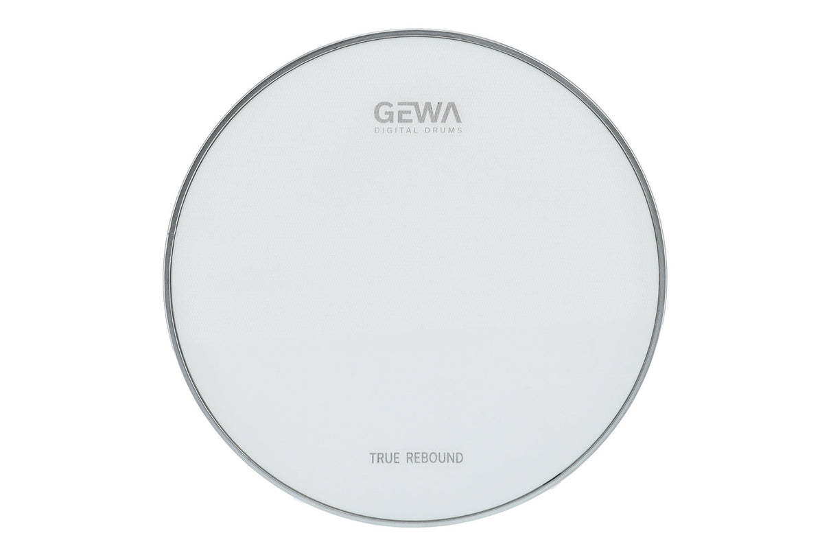 GEWA E-Drum meshskinn True Rebound - 12"