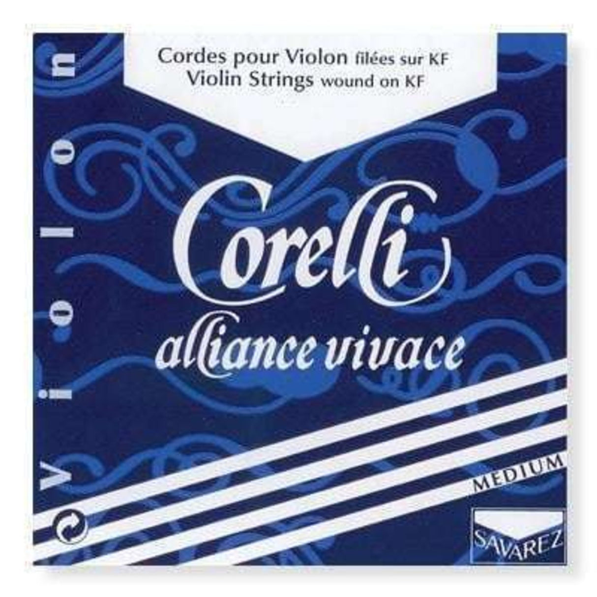 Corelli Fioliner-strenger Alliance Vivace - middels 804M