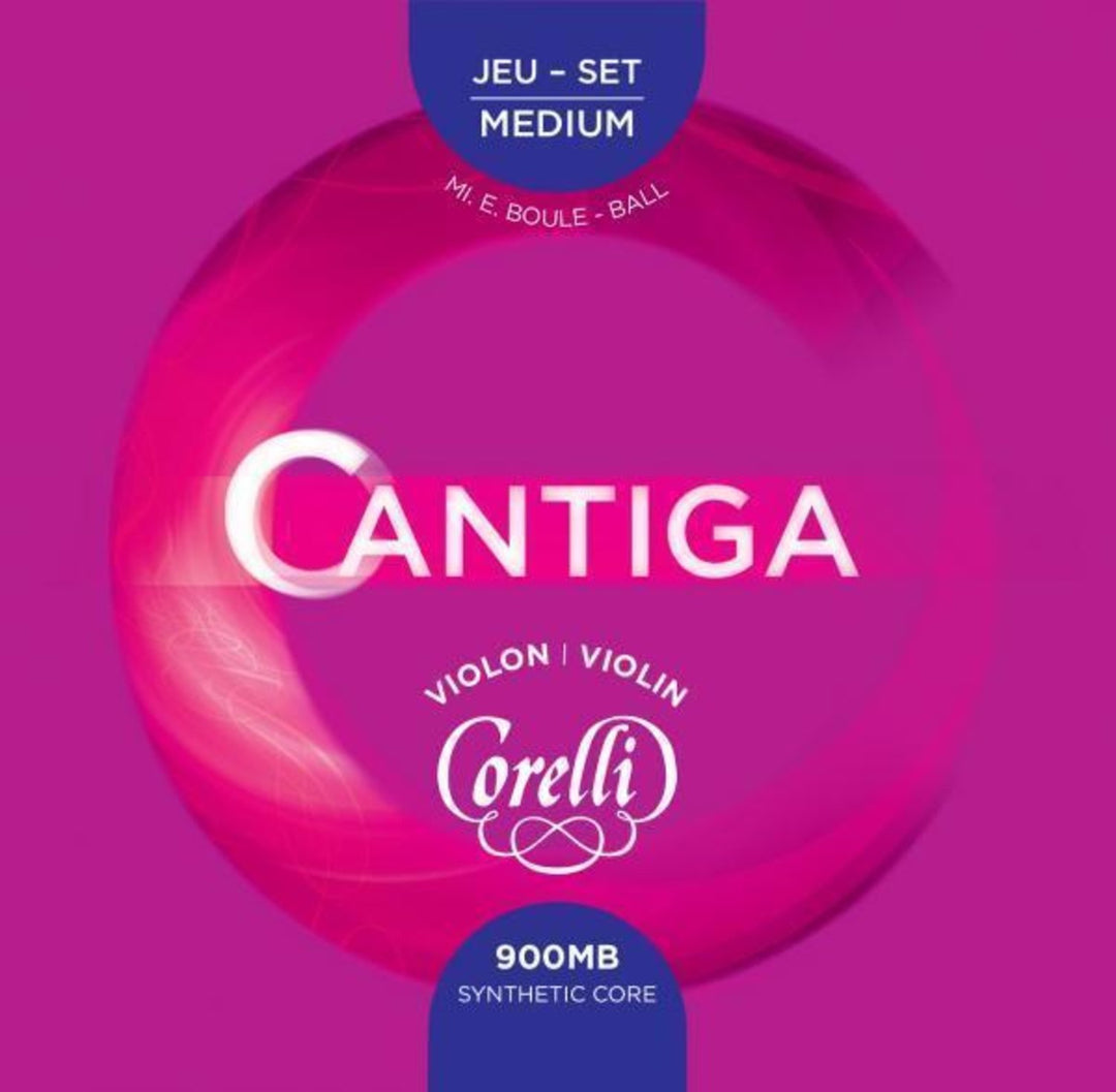 Corelli Fioliner-strenger Cantiga - Medium (900MB)