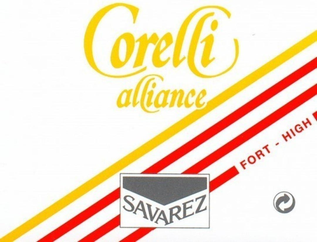 Corelli strenger for bratsj Alliance - Light (834L)
