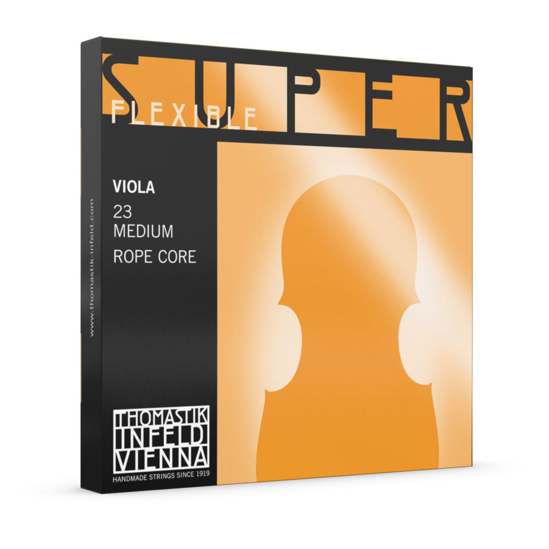 Thomastik-Infeld strenger for bratsj Superflexible rope core – medium (23)