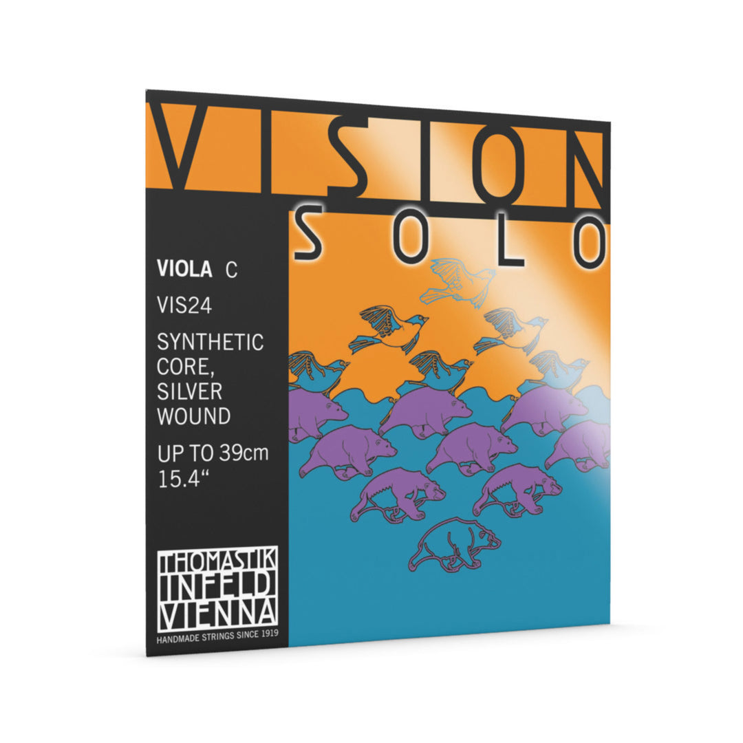 Thomastik-Infeld strenger for bratsj Vision solo - C (VIS24)