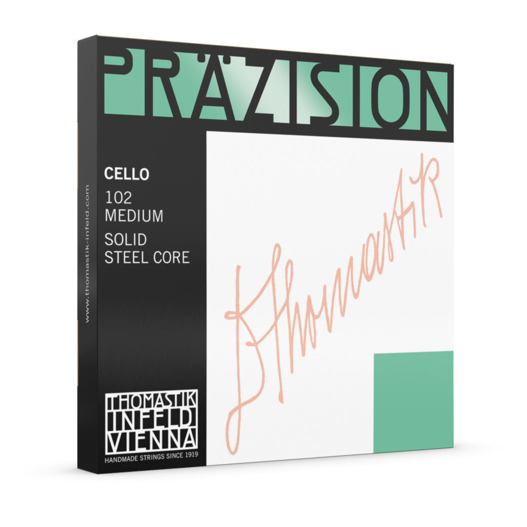 Thomastik-Infeld cello-strenger Precision steel solid core - Medium (95)
