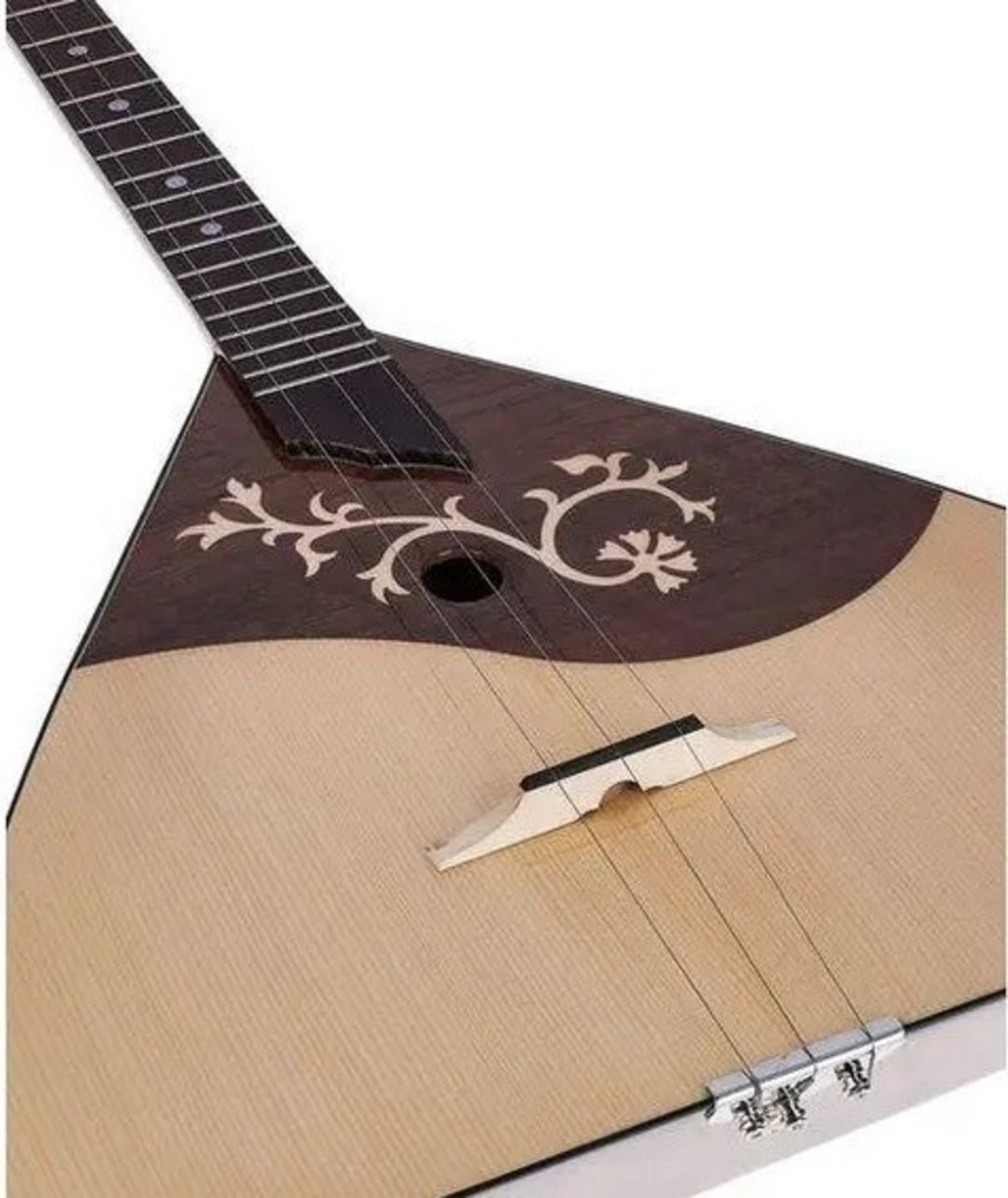 GEWA balalaika - 3-strengers (heltre)