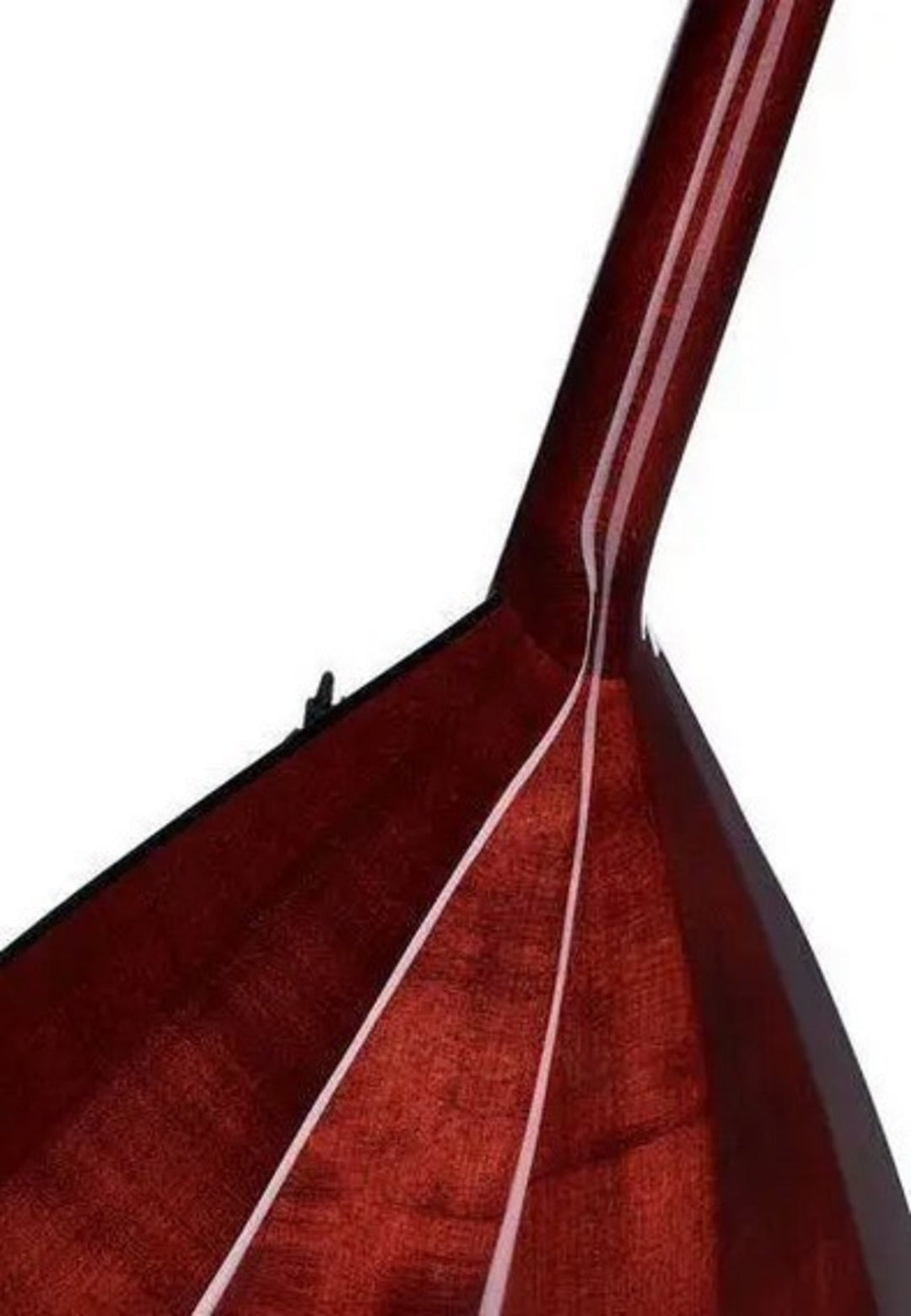 GEWA balalaika - 3-strengers (heltre)