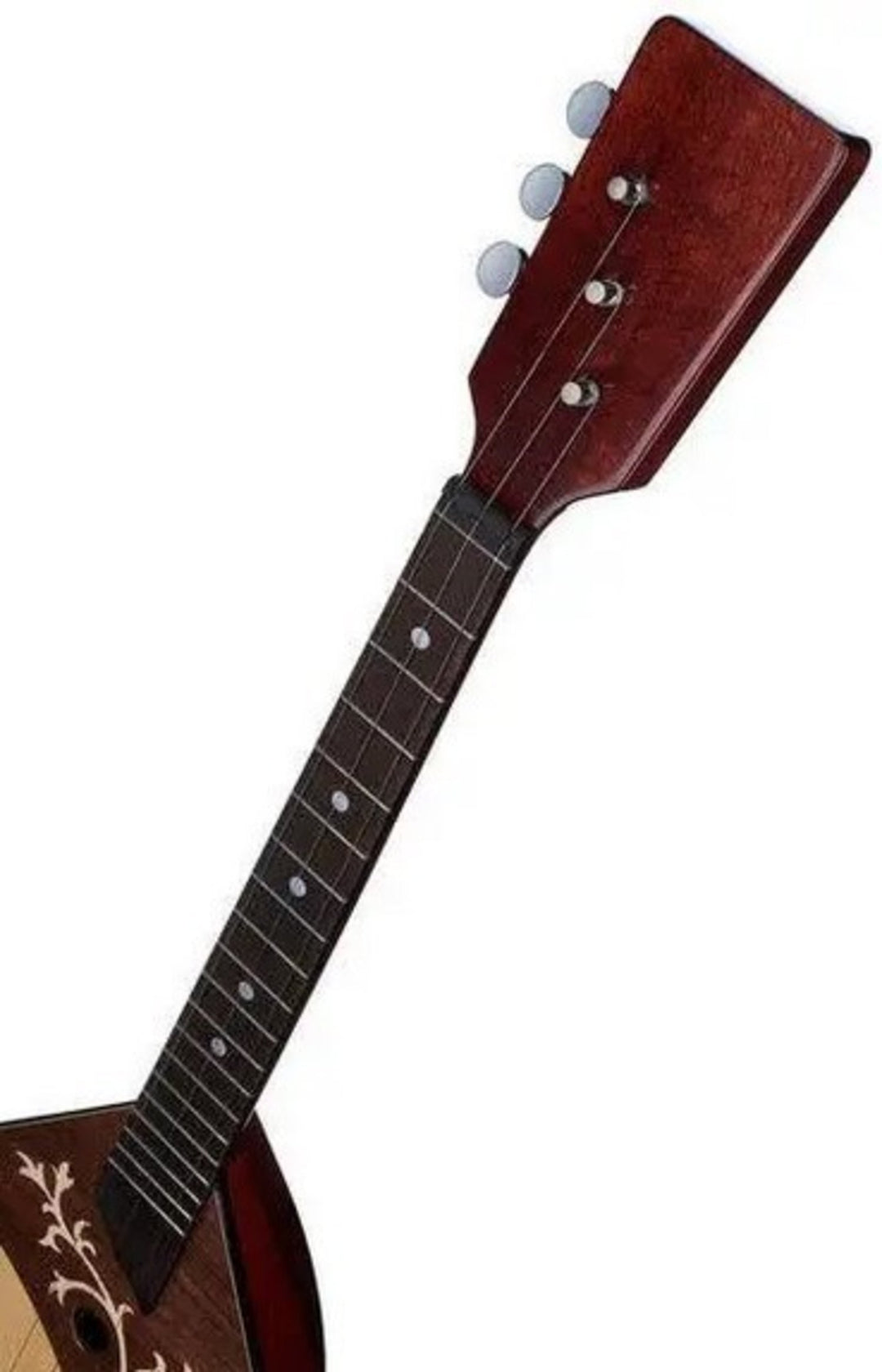 GEWA balalaika - 3-strengers (heltre)