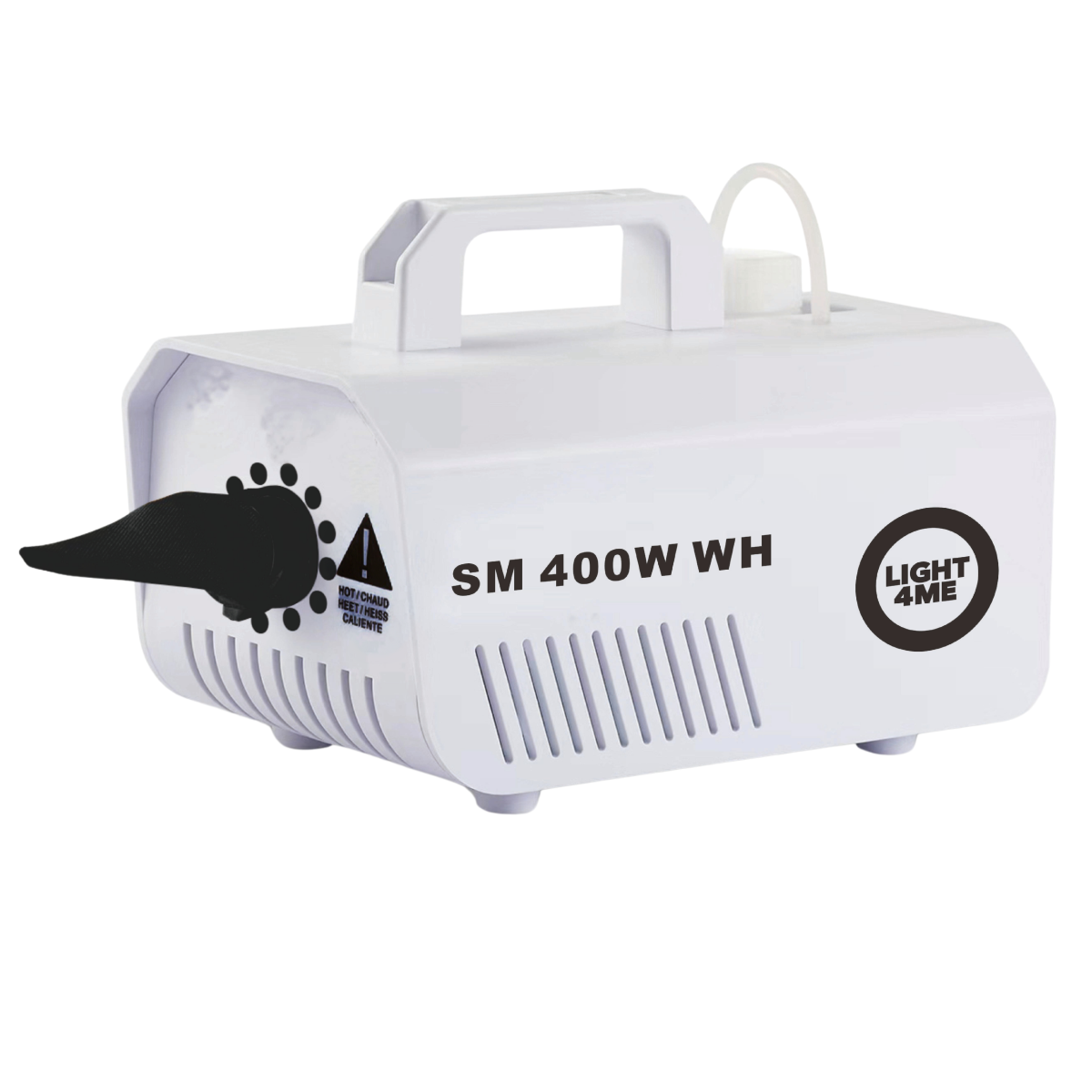 Light4Me SM 400W WH Sne Maskine