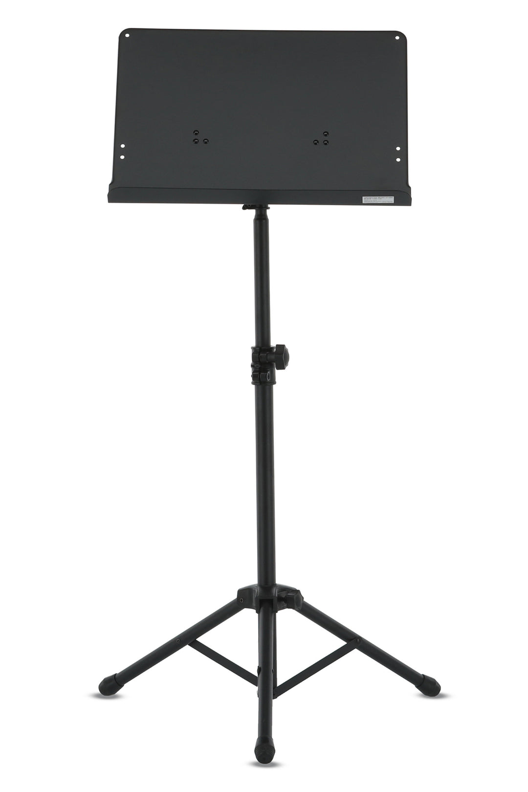 GEWA orkesternotestativ - P/U5 svart (OMS-15B)