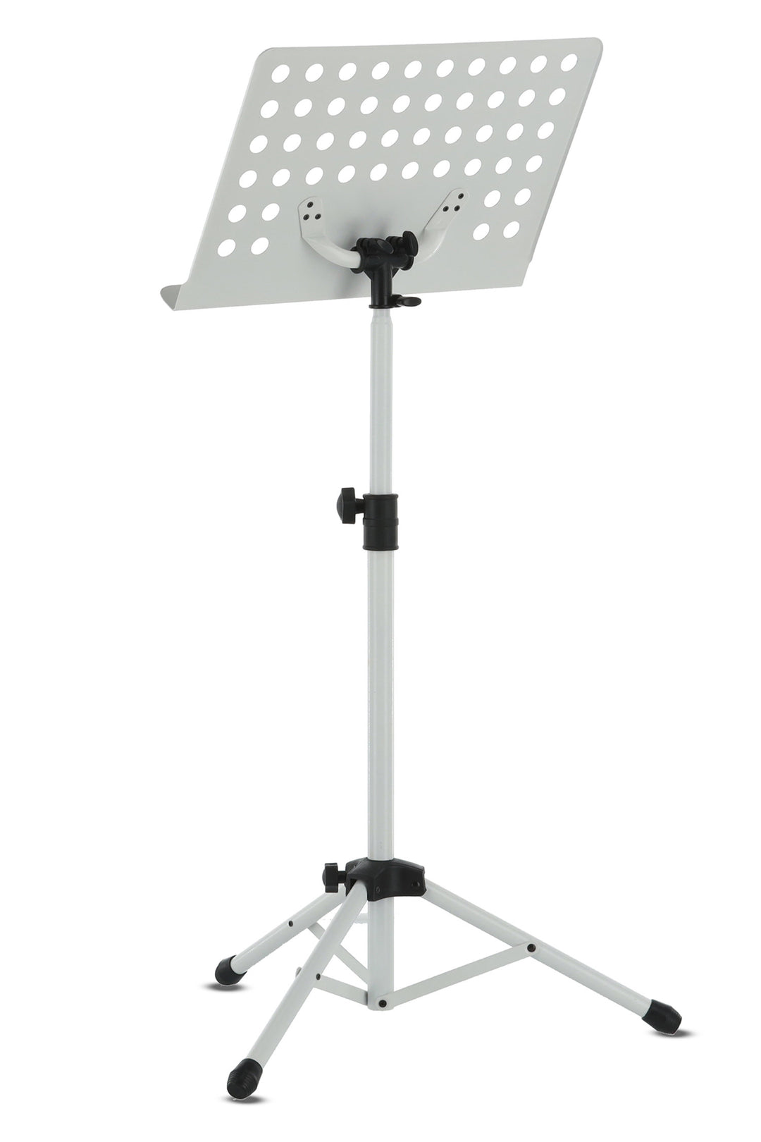GEWA orkesternotestativ – P/U5 hvit (OMS-10WH)