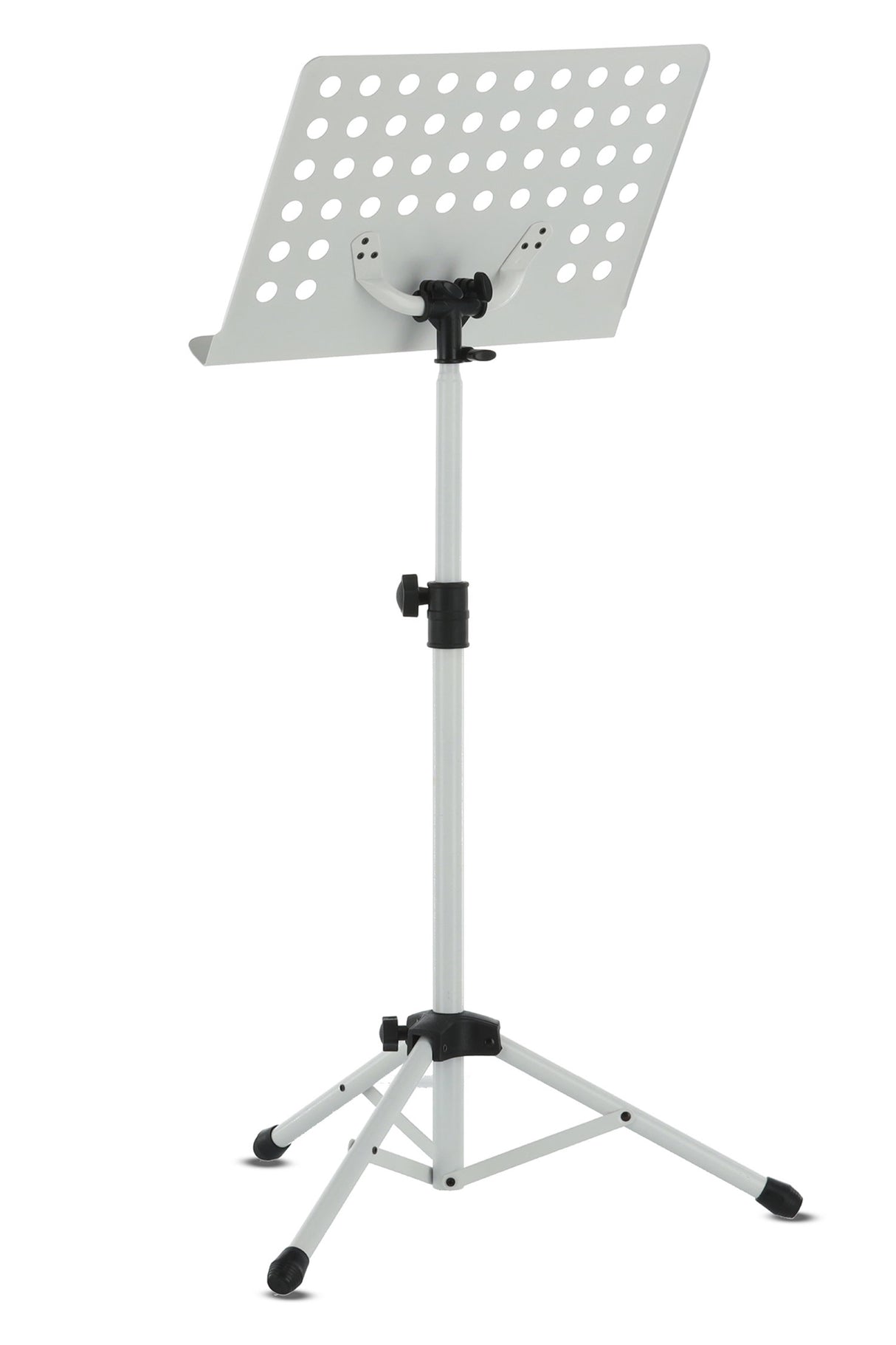 GEWA orkesternotestativ – P/U5 hvit (OMS-10WH)