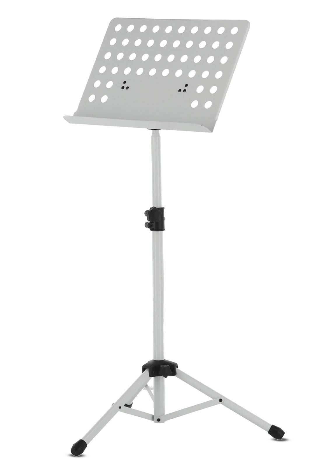 GEWA orkesternotestativ – P/U5 hvit (OMS-10WH)