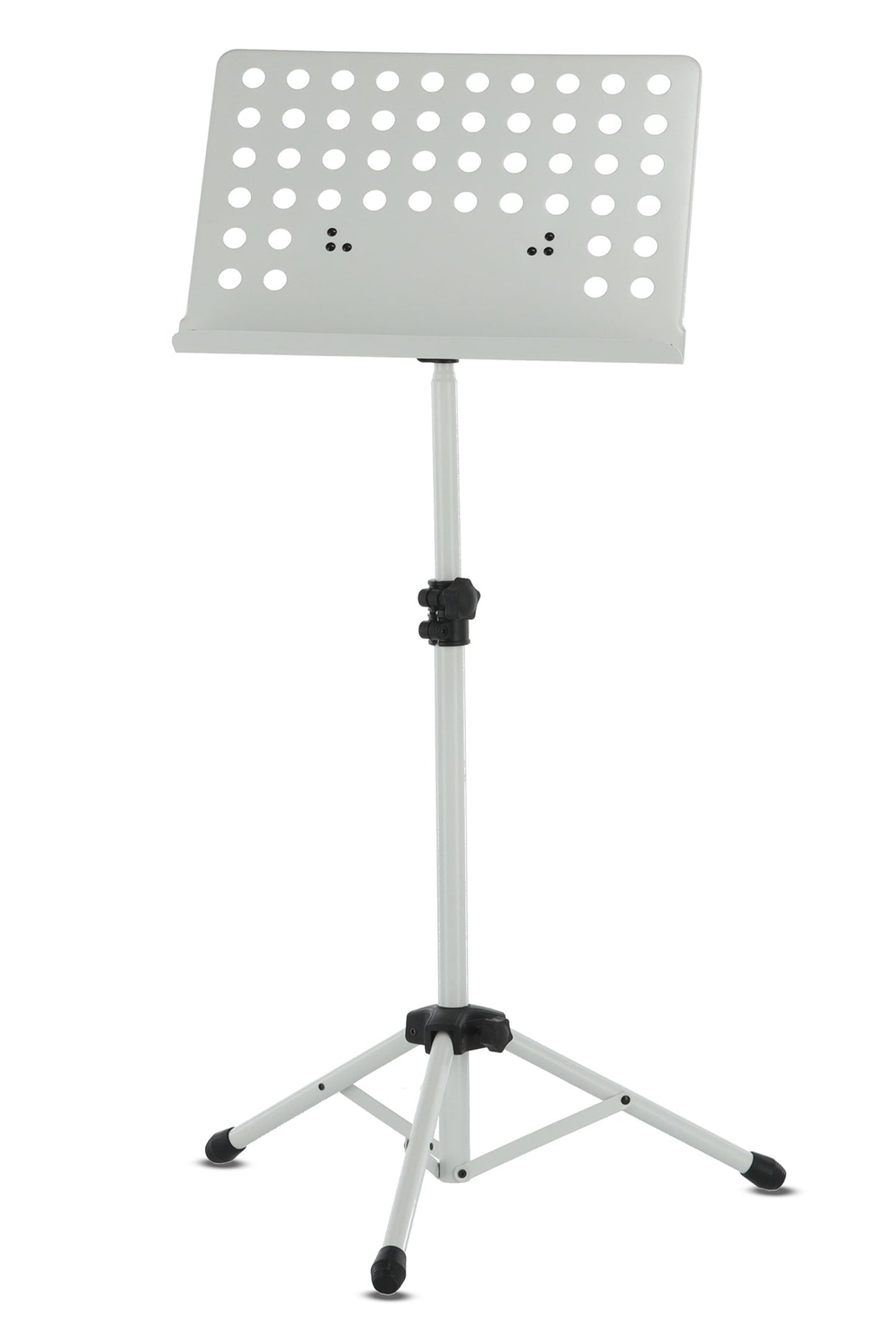GEWA orkesternotestativ – P/U5 hvit (OMS-10WH)