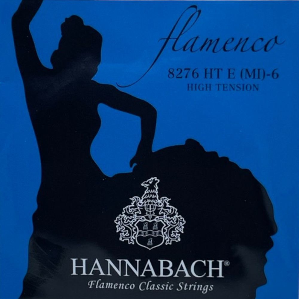 Hannabach 827 A5 bassstreng til flamencogitar, High tension
