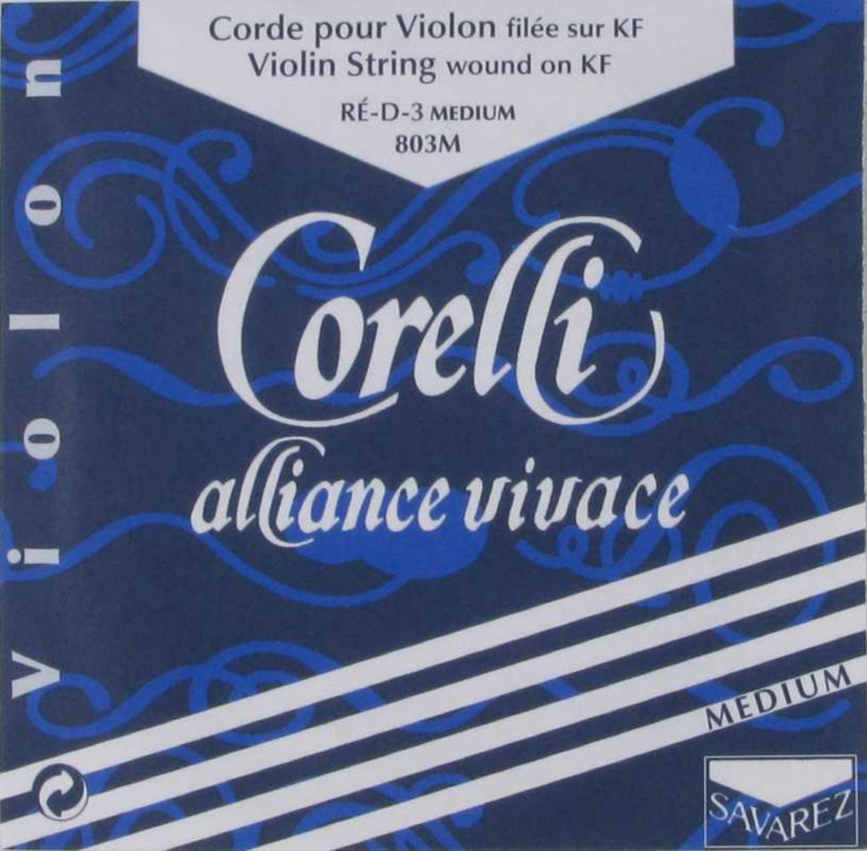 Corelli Fioliner-strenger Alliance Vivace - Medium 803M