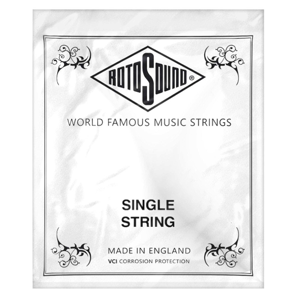 Rotosound Jumbo King JKR048 enkeltstreng .048 til western-gitar