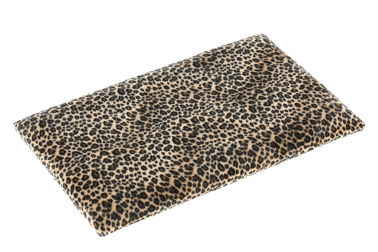 GEWA pianokrakk sitteflate Deluxe - leopard (52x30 cm)