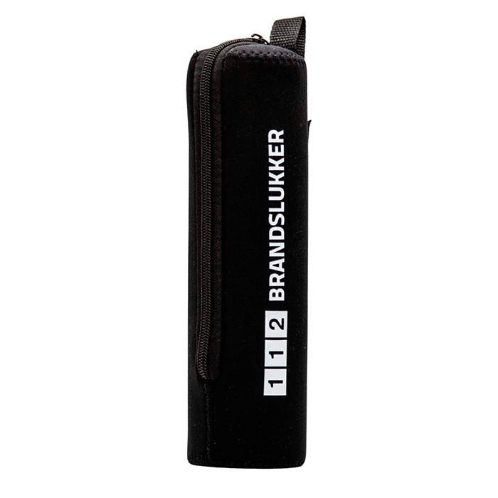 112 brannslukker 400 ml. inkl. neoprenetui